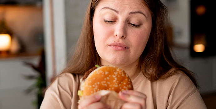 5 Dicas para Controlar a Compulsão Alimentar