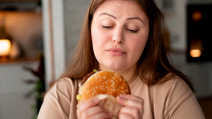 5 Dicas para Controlar a Compulsão Alimentar